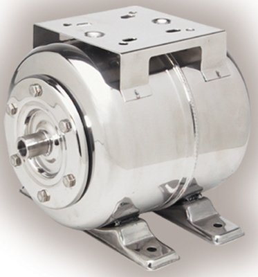 Expanzní nádoba nerezová