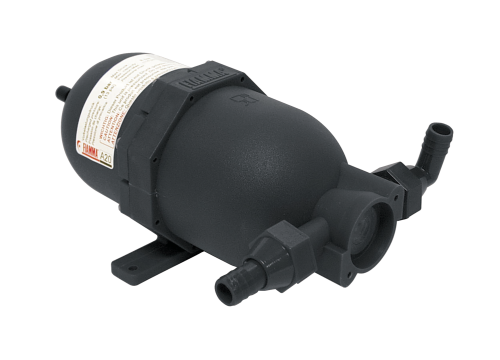 Akumulační nádrž A 20 černá