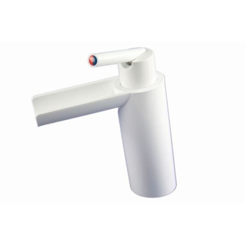 Vodovodní baterie CASCADA bílá