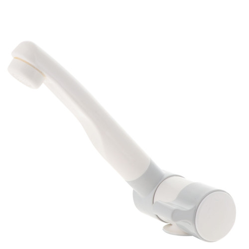 Vodovodní baterie London bílo/šedá - studená voda