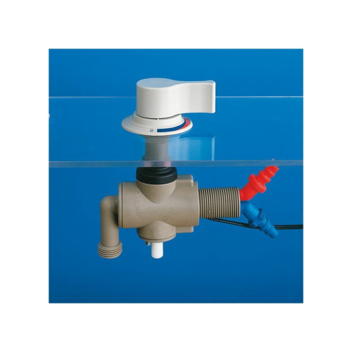 Vodovodní baterie Mono Mix bílá