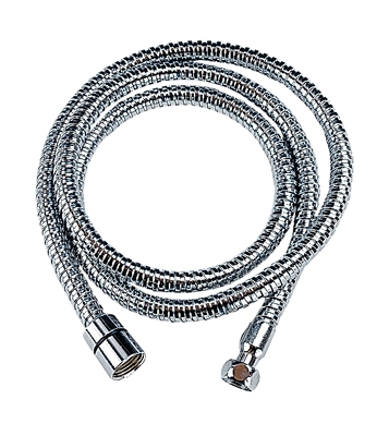 Sprchová hadice chrom ½"