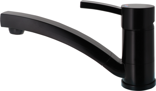 Vodovodní baterie CAPRI KOMPAKT černá