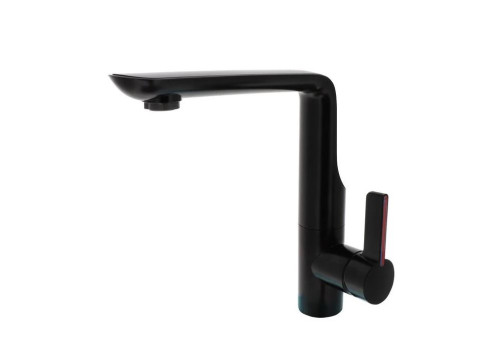 Vodovodní baterie MODENA černá