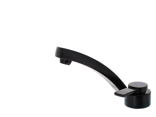 Vodovodní baterie FLORENZ KOMPAKT černá