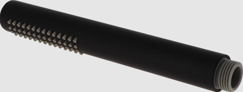 Sprchová hlavice STILO černá