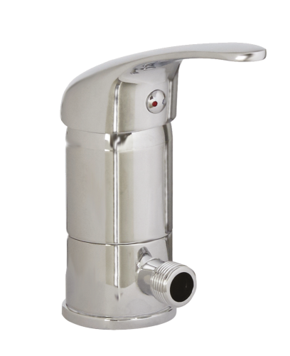 Vodovodní baterie CLASSIC-AT s připojením na sprchu 3/8"