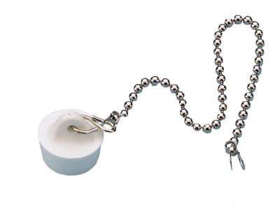 Umyvadlová zátka malá