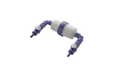 MyClean Water Sterile úhlové připojení - UniQuick