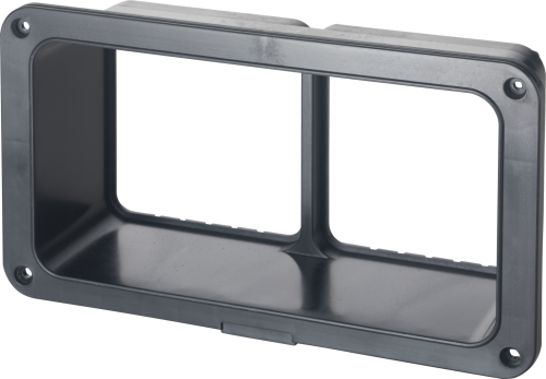 Klapka Smart Supply pouzdro dvojité