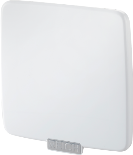 Klapka Smart Supply kryt 1 bílý matný