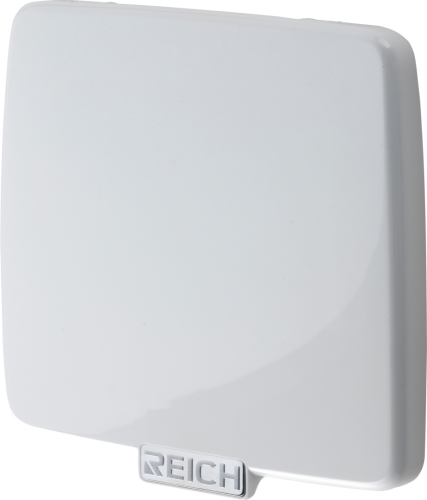 Klapka Smart Supply kryt 1 bílý lesklý