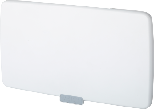 Klapka Smart Supply kryt 2 bílý matný