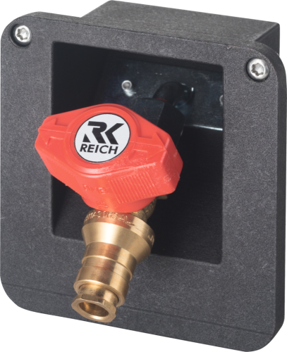 Klapka Smart Supply modul pro plyn