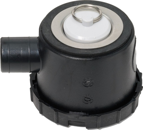 Sifon 33 mm 1 přípojka