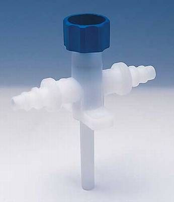 Vypouštěcí ventil se 2 vstupy