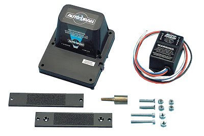 Automatický odtok pro ventily VECAM