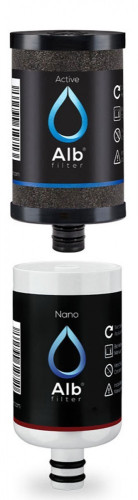 Alb filtrační vložka Fusion (Active+Nano)