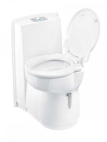 Kazetové WC C 262-CWE s keramickou mísou