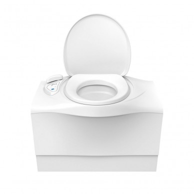 Kazetové WC C 402-X pravé provedení