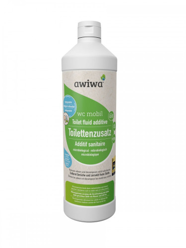 Awiwa toaletní přísada