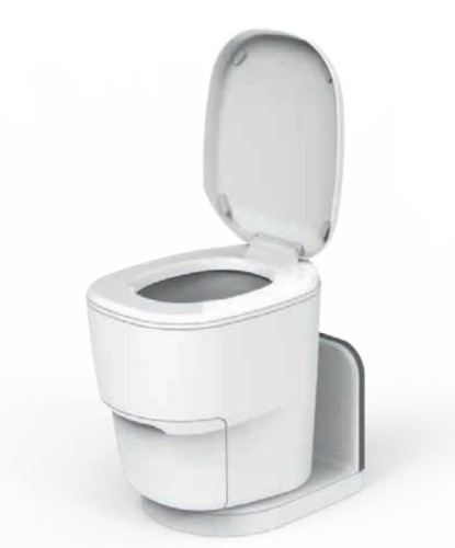 Přenosné WC CLESANA C1, L adaptér