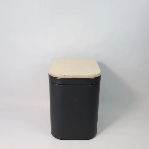 Přenosné WC ORIGIN L antracit