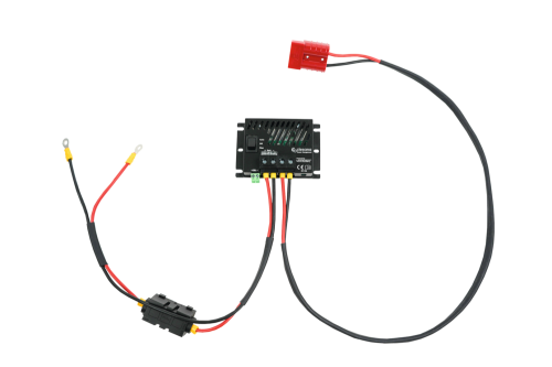 Řízení spotřeby včetně kabelu Clesana