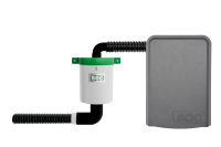 Odsávání WC Clesana SOG®TT, tmavě šedá