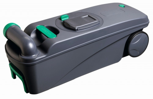 Kazeta WC C 400 levé provedení