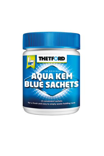 Sáčky do WC Aqua Kem Blue Sachets 15ks