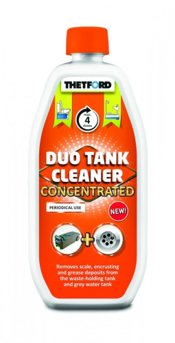 Duo koncentrát na čištění nádrží