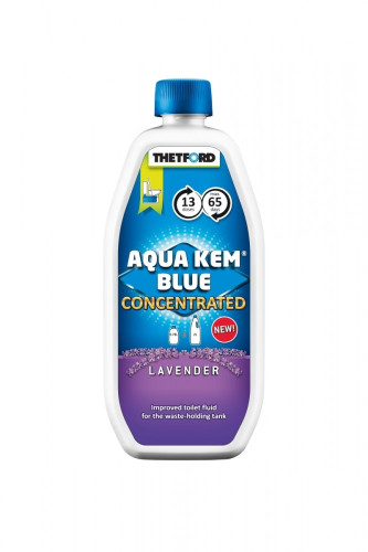 Aqua Kem Blue koncentrát Levandule