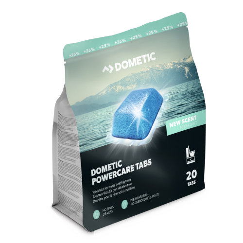 Tablety do WC Dometic PowerCare (20ks)