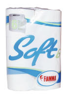 Toaletní papír rozkladový Fiamma Soft 6ks