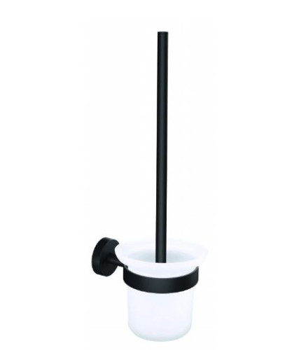 WC kartáč tesa® Moon Black