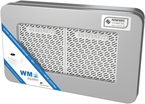 Stříbrná síťka do velikosti nádrže 320 litrů