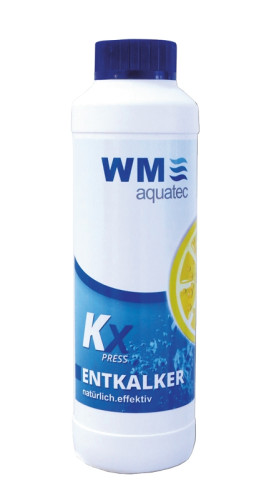 KXPRESS odvápňovač nádrží až do 160l (250ml)