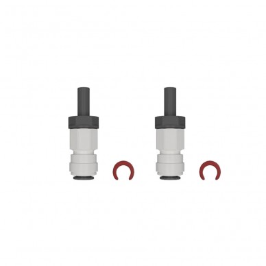 Adaptér pro připojení vody 12 mm