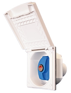 Hrdlo nádrže uzamykatelné s víkem