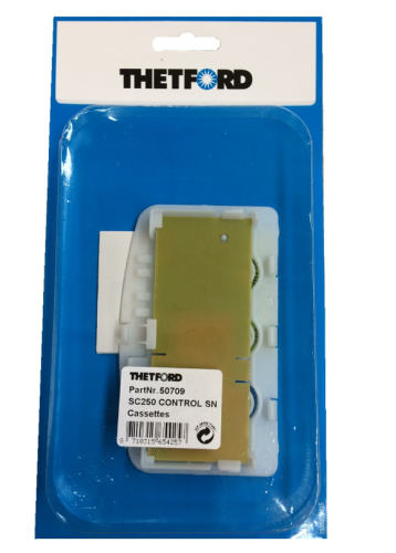 Řídící jednotka pro kazetové WC C250/C260