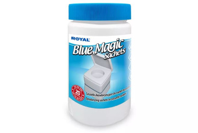 Sáčky do WC Blue Magic Sachets Bubble Gum 20ks
