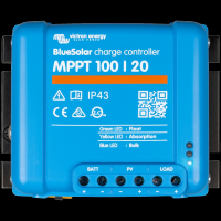 MPPT solární regulátor Victron Energy 100/20