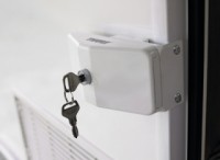 Přídavný zámek Thule Door Frame Lock