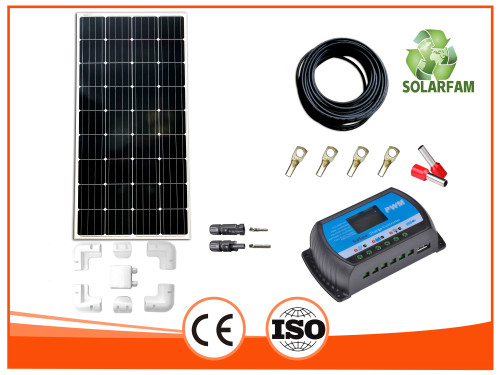 Solární set 175W - ecoline
