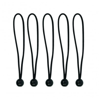 Elastická spona k vypnutí stanu 25 cm