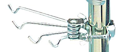 Věšák šroubovací na tyč