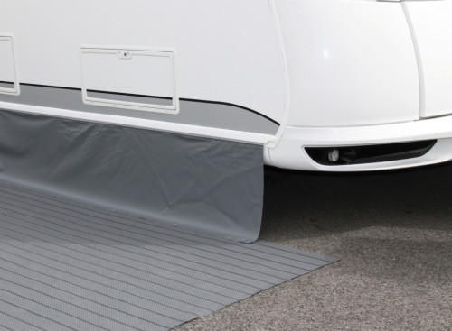 Krycí plachta podvozku STANDARD 700 cm, V75