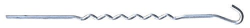Kolík vlnitý, délka 22 cm, 10ks