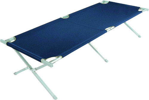 Postel kempingová OUTDOOR COT XL